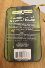 Load image into Gallery viewer, Totally Bamboo Ohio Shaped Cutting Board - New