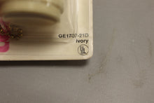 Load image into Gallery viewer, GE Pull Chain Current Tap - 1707-21D - Ivory - New