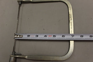 Vintage Disston Coping Saw - #15 - Used