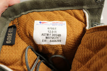 Load image into Gallery viewer, Belleville Steel Toe Insulated Combat Boot - Style 675ST - Size: 12R - New