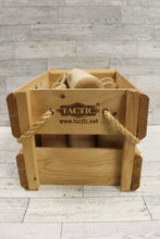 Load image into Gallery viewer, Wooden Molkky Game Set with Storage Box - Used