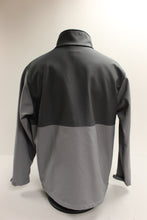 Load image into Gallery viewer, Columbia Light Weight 2 Tone Zip Up Jacket - Large - Black/Gray - Used