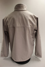 Load image into Gallery viewer, Columbia Light Weight Zip Up Jacket - Large - Light Gray - Used