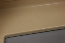 Load image into Gallery viewer, Rubbermaid Wall Mounted Shelf Slide Out Drawer Replacement - 3012 - Beige - Used