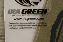 Load image into Gallery viewer, IRA Green US Army Combat Infantry 1AWD Patch - Sew On - Set of 2 - New