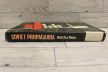 Load image into Gallery viewer, Soviet Propaganda by Baruch Hazan - Hardback - Used