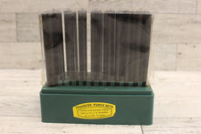 Load image into Gallery viewer, 28 Piece Transfer Punch Set - 24K0540 - 3/32&quot; to 1/2&quot;+17/32&quot; Steel 4 7/8&quot; L -New