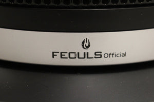 Feculs PTC Electric Heater Portable Space Heater - GD9215AD15 - New