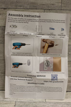 Load image into Gallery viewer, YUESU Furniture Anchor Kit - Wall Anchor - New