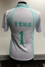 Load image into Gallery viewer, Mizunyund Women's Collared Top - Medium - Don Quijote Collaboration - Used
