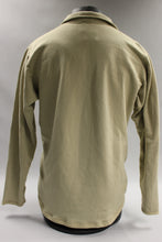 Load image into Gallery viewer, Military Issued Mid-Weight Waffle Weather Long John Shirt - Large Long - New