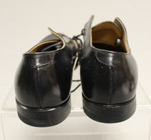 Load image into Gallery viewer, Vintage 1984 US Navy International Shoe Co Service Oxford Dress Shoe - 11.5N
