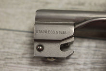 Load image into Gallery viewer, American Diagnostic Corp (ADC) Stainless Steel Laryngoscope Blade - Used