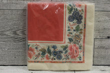 Load image into Gallery viewer, Hallmark Liberty of London Napkins - Set of 16 - Floral - New