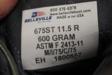 Load image into Gallery viewer, Belleville 675ST Insulated Waterproof Steel Toe Boot - Sage Green - 11.5R - Used
