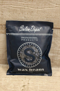 Salon Depot Wax Beans For Waxing 2Oz Pack -Blue -New