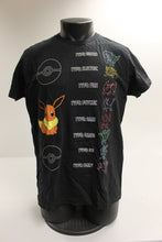 Load image into Gallery viewer, We Love Fine Pokemon Eevee T-Shirt - Large - Used
