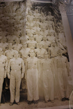 Load image into Gallery viewer, WWII US Army Panoramic Group Photograph Picture