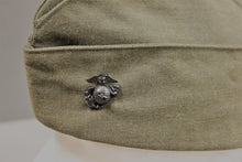 Load image into Gallery viewer, USMC Marine Corp Men's Garrison Cap - Size: 7-1/4 - 8405-01-279-7659 - Used