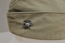 Load image into Gallery viewer, US Marine Corp Men&#39;s Garrison Cap - Size: 7 - 8405-01-279-7657 - Used