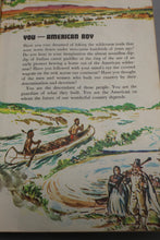 Load image into Gallery viewer, Vintage Boy Scouts of America Handbook- 6th Edition - 1959 - Used