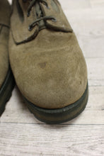Load image into Gallery viewer, McRae Womens Temperate Weather Combat Boots - 8.5RF - Sage Green - Used