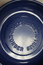 Load image into Gallery viewer, Steel Magnetic Parts Tray/Bowl - 6" - Blue - Used (#3)