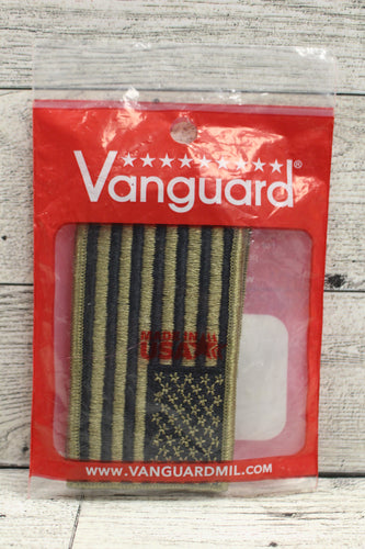 Vanguard OCP Reverse Field American Flag with Hook - 2