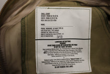 Load image into Gallery viewer, USN Navy Gore-Tex Working Parka -Marpat Green - Small Short - Used