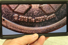 Load image into Gallery viewer, LEGOLAND Discovery Center 2018 Souvenir Coin - Used