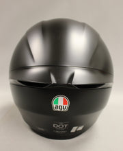 Load image into Gallery viewer, AGV K1 S Helmet - XXLarge (2XL) - Matte Black - New