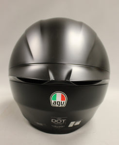 AGV K1 S Helmet - XXLarge (2XL) - Matte Black - New