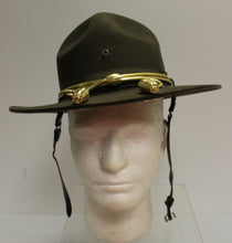 Load image into Gallery viewer, Stratton Texas A&amp;M Fightin Aggie Band Campaign Hat Corps of Cadets - Size: 6-1/2