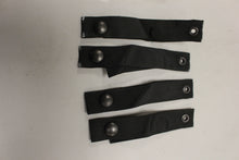 Load image into Gallery viewer, Blackhawk Duty Keepers with Grommets - Set of 4 - Black - 90DK00BK - New