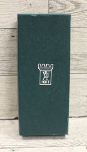Fort Queen Mary Long Beach, California Keychain - New