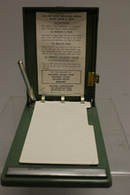 Load image into Gallery viewer, Vintage Zephyr Autodex Galaxie Model Telephone/ Address Index List Finder - Used