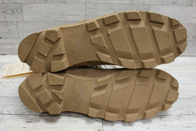 Load image into Gallery viewer, US Army Hot Weather Combat Boot - Size: 10.5N - Coyote - New