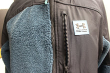 Load image into Gallery viewer, Under Armour Men&#39;s UA Mission Boucle Jacket - Blue/Black - Small - New
