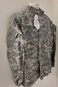 US Army ACU Combat Coat - Size: Small Long - 8415-01-586-0584 - New