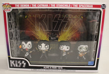 Load image into Gallery viewer, Funko Pop! Moments: Alive II Tour 1978 - Kiss - Walmart (Exclusive) #03 - New