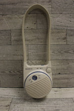 Load image into Gallery viewer, SONY ICF-S78W Splash Resistant Shower Radio - AM/FM - Used