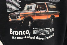Load image into Gallery viewer, Ford Hybrid Apparel Bronco Hoodie - XLarge - Blaze A Bronco Trail - Used