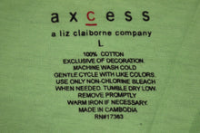 Load image into Gallery viewer, Liz Claiborne Axcess Ladies Top - Large - New
