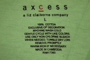 Liz Claiborne Axcess Ladies Top - Large - New