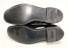 Load image into Gallery viewer, Vintage 1984 US Navy International Shoe Co Service Oxford Dress Shoe - 11.5N