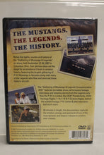 Load image into Gallery viewer, The Gathering of Mustangs &amp; Legends DVD - New