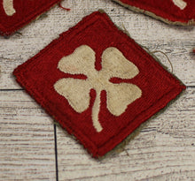 Load image into Gallery viewer, WWII US Army 4th Army SSI Patch - Used