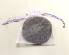 Load image into Gallery viewer, Set of 4 Glass Beaded Beverage Coasters - Used