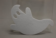 Load image into Gallery viewer, Creatology Halloween Felt Ghost - 10" x 5-1/2" - New
