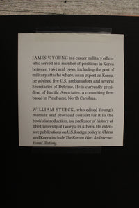 Eye on Korea - James V. Young - Insider Account of Korean-American Relations